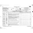 WHIRLPOOL AWO/D 5926 WP Quick Start WHIRLPOOL AWO/D 5926 WP Quick Start