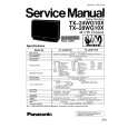 PANASONIC TX-24WG10X Service Manual PANASONIC TX-24WG10X Service Manual