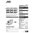 JVC GR-DVL307U Owners Manual JVC GR-DVL307U Owners Manual