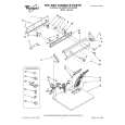 WHIRLPOOL LEV7646AN2 Parts Catalog WHIRLPOOL LEV7646AN2 Parts Catalog