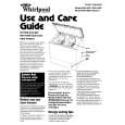 WHIRLPOOL EHH060FN5 Owners Manual WHIRLPOOL EHH060FN5 Owners Manual