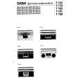 SABA RCR640 Service Manual SABA RCR640 Service Manual
