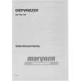 MARYNEN CM1026TSF Owners Manual MARYNEN CM1026TSF Owners Manual