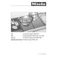 MIELE CSWA 400 Instrukcja Obsługi MIELE CSWA 400 Instrukcja Obsługi