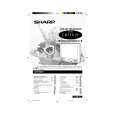 SHARP CR25S10 Owners Manual SHARP CR25S10 Owners Manual