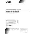 JVC RX-5050BJ Owners Manual JVC RX-5050BJ Owners Manual