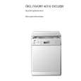 AEG FAV40719W Owners Manual AEG FAV40719W Owners Manual