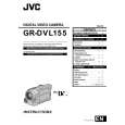 JVC GR-DVL155EG Owners Manual JVC GR-DVL155EG Owners Manual