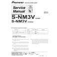 PIONEER S-NM3V/XCN/E Service Manual PIONEER S-NM3V/XCN/E Service Manual