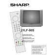 SHARP 21LF90S Owners Manual SHARP 21LF90S Owners Manual
