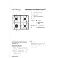 BAUKNECHT EGZ 3401 SW Owners Manual BAUKNECHT EGZ 3401 SW Owners Manual