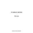 ZANUSSI TD510 Owners Manual ZANUSSI TD510 Owners Manual