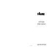 FAURE FRD228W Owners Manual FAURE FRD228W Owners Manual