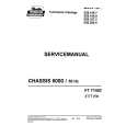 UNIVERSUM FT7150 Service Manual UNIVERSUM FT7150 Service Manual