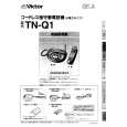 JVC TN-Q1 Owners Manual JVC TN-Q1 Owners Manual