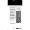 PHILIPS SBCRU098/00 Owners Manual PHILIPS SBCRU098/00 Owners Manual