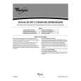 WHIRLPOOL 7GS5FHAXTA00 Owners Manual WHIRLPOOL 7GS5FHAXTA00 Owners Manual