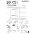 KENWOOD KDCC471FM Service Manual KENWOOD KDCC471FM Service Manual