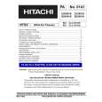 HITACHI 32GX01B Owners Manual HITACHI 32GX01B Owners Manual
