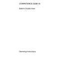 AEG Competence 52381 B b Owners Manual AEG Competence 52381 B b Owners Manual