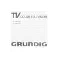 GRUNDIG CUC5361 CHASSIS Owners Manual GRUNDIG CUC5361 CHASSIS Owners Manual