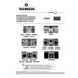 THOMSON CS86MU Service Manual THOMSON CS86MU Service Manual