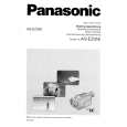 PANASONIC AG-EZ35E Owners Manual PANASONIC AG-EZ35E Owners Manual