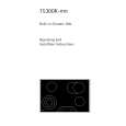 AEG 75300K-MN Owners Manual AEG 75300K-MN Owners Manual