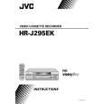 JVC HR-J295EK Owners Manual JVC HR-J295EK Owners Manual