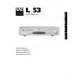 NAD L53 Owners Manual NAD L53 Owners Manual