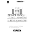AIWA MX-NH2000 Service Manual AIWA MX-NH2000 Service Manual