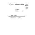 QUELLE 889.715 9 Service Manual QUELLE 889.715 9 Service Manual