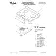 WHIRLPOOL RF364BXEQ1 Parts Catalog WHIRLPOOL RF364BXEQ1 Parts Catalog