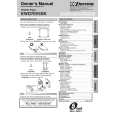 EMERSON EWD70V5SK Owners Manual EMERSON EWD70V5SK Owners Manual