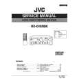 JVC RX616 Service Manual JVC RX616 Service Manual