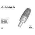 AKG C3000B Owners Manual AKG C3000B Owners Manual