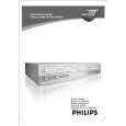 PHILIPS DVP721VR/14 Owners Manual PHILIPS DVP721VR/14 Owners Manual