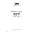 AEG ZERB 2520 Owners Manual AEG ZERB 2520 Owners Manual