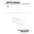 SONY SU60DX Service Manual SONY SU60DX Service Manual