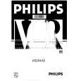 PHILIPS VR254/50 Owners Manual PHILIPS VR254/50 Owners Manual