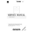 AIWA TSW60S1 Service Manual AIWA TSW60S1 Service Manual