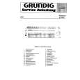 GRUNDIG R7200 Service Manual GRUNDIG R7200 Service Manual