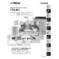 JVC TH-W1 Owners Manual JVC TH-W1 Owners Manual
