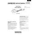 ONKYO DS-A1L Service Manual ONKYO DS-A1L Service Manual