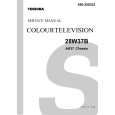 TOSHIBA 28W37B Service Manual TOSHIBA 28W37B Service Manual