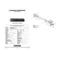 NORDMENDE TU1002 Service Manual NORDMENDE TU1002 Service Manual