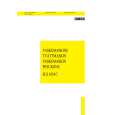 ZANUSSI FLS1024C Owners Manual ZANUSSI FLS1024C Owners Manual