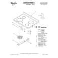 WHIRLPOOL RF380LXKQ0 Parts Catalog WHIRLPOOL RF380LXKQ0 Parts Catalog