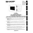 SHARP R2V18H Owners Manual SHARP R2V18H Owners Manual