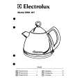 ELECTROLUX SWK457 Owners Manual ELECTROLUX SWK457 Owners Manual